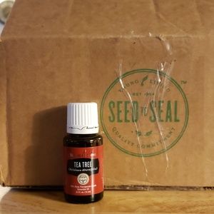 NWT Young Living Tea Tree 15ml